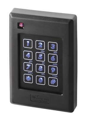 kintronics rfid door reader